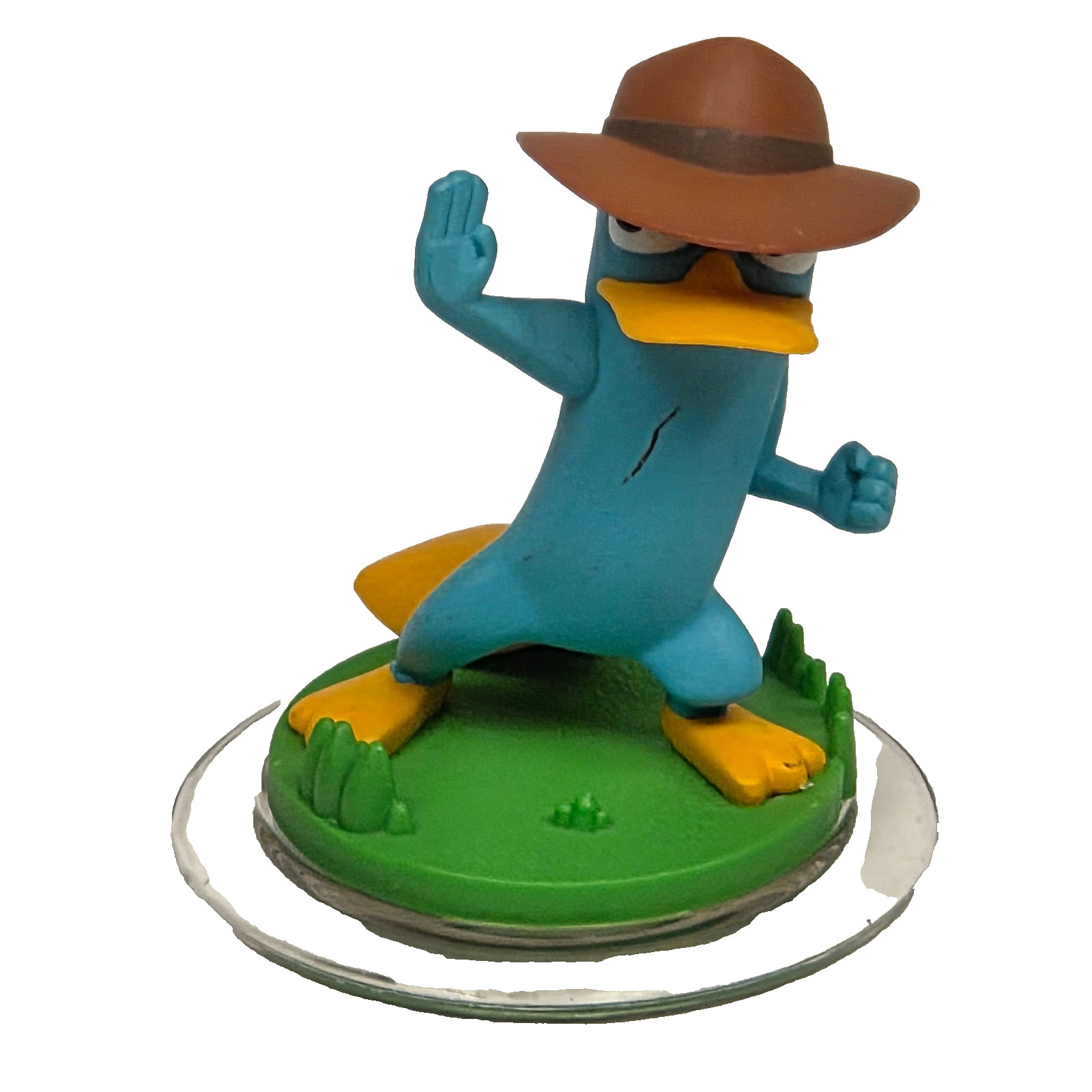 Disney Infinity 1.0 2.0 3.0 Figure – Phineas & Ferb’s Perry The Platypus Agent P