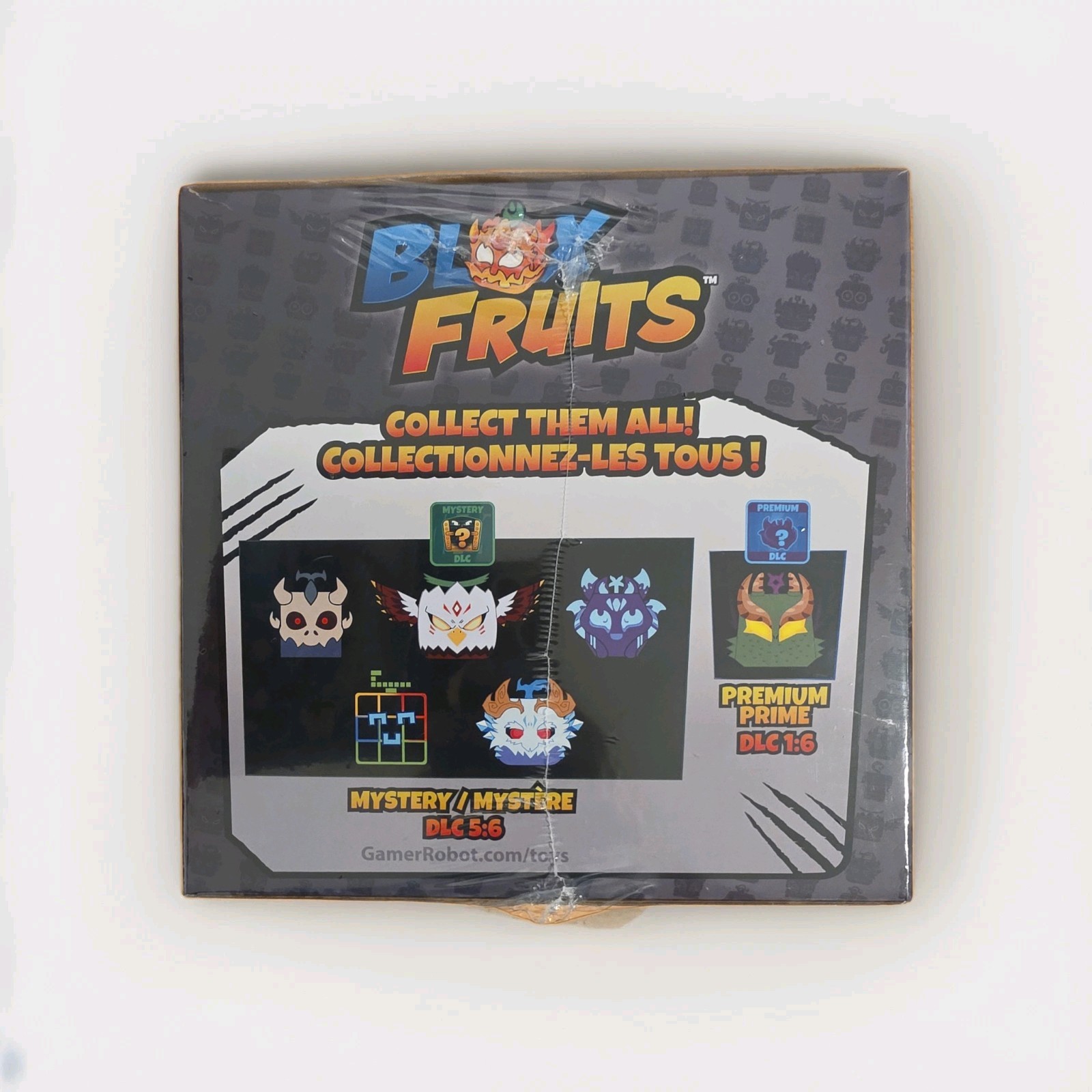 Blox Fruits Mystery 4 Inch Plush Series 3 PhatMojo Brand New & Factory Sealed