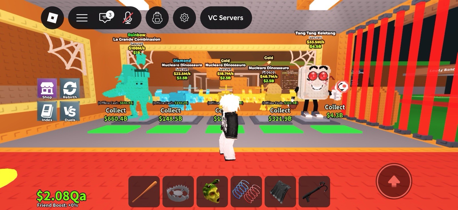 All 5 brainrots (in bio)