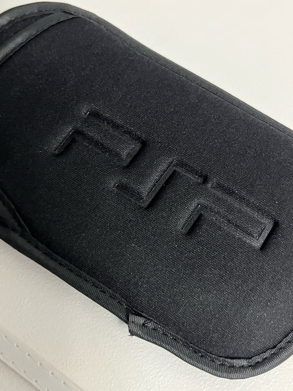 Soft Padded Pouch Protective Sleeve Case for PSP 1000/2000/3000 Free Wrist Strap