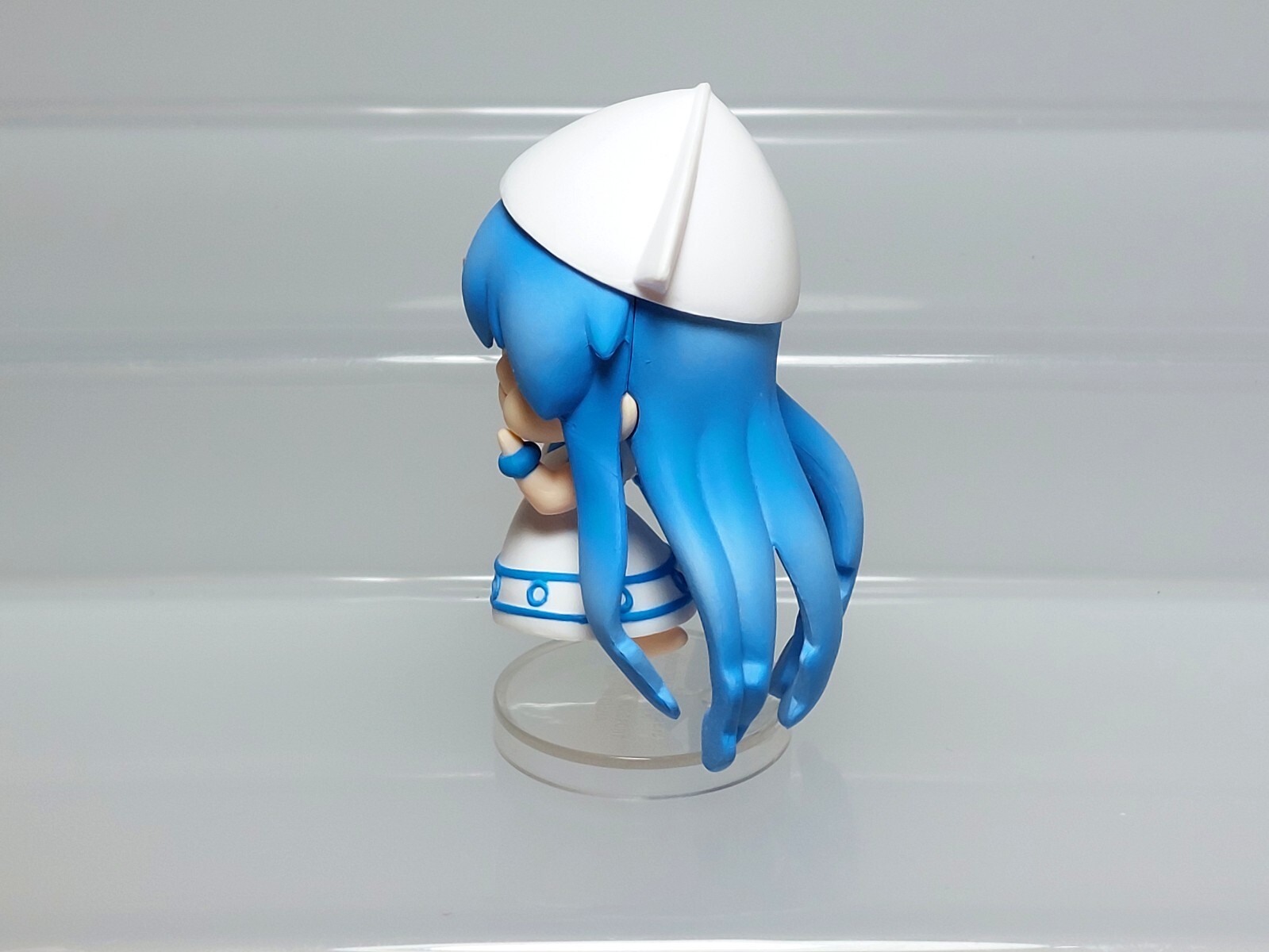 Nendoroid Petit Shinryaku! Ika Musume Squid Girl Mini (A) Figure 2.6in