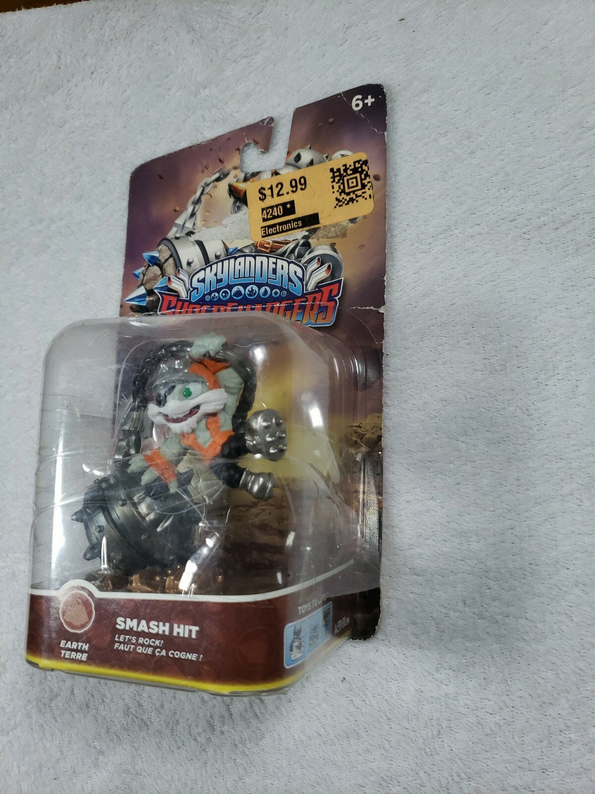 Skylanders SuperChargers Smash Hit Single Character figure Pack NEW