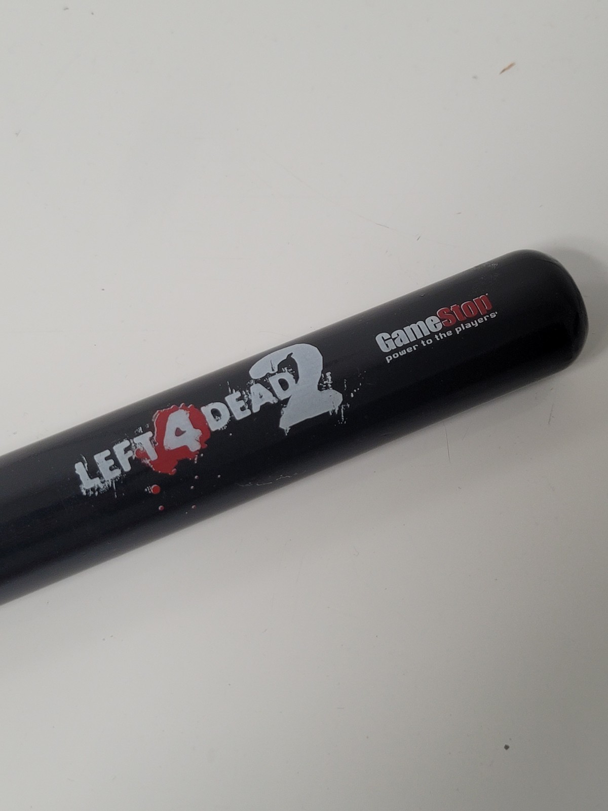 GameStop Left 4 Dead 2 Small Baseball Bat – Toys & Collectibles