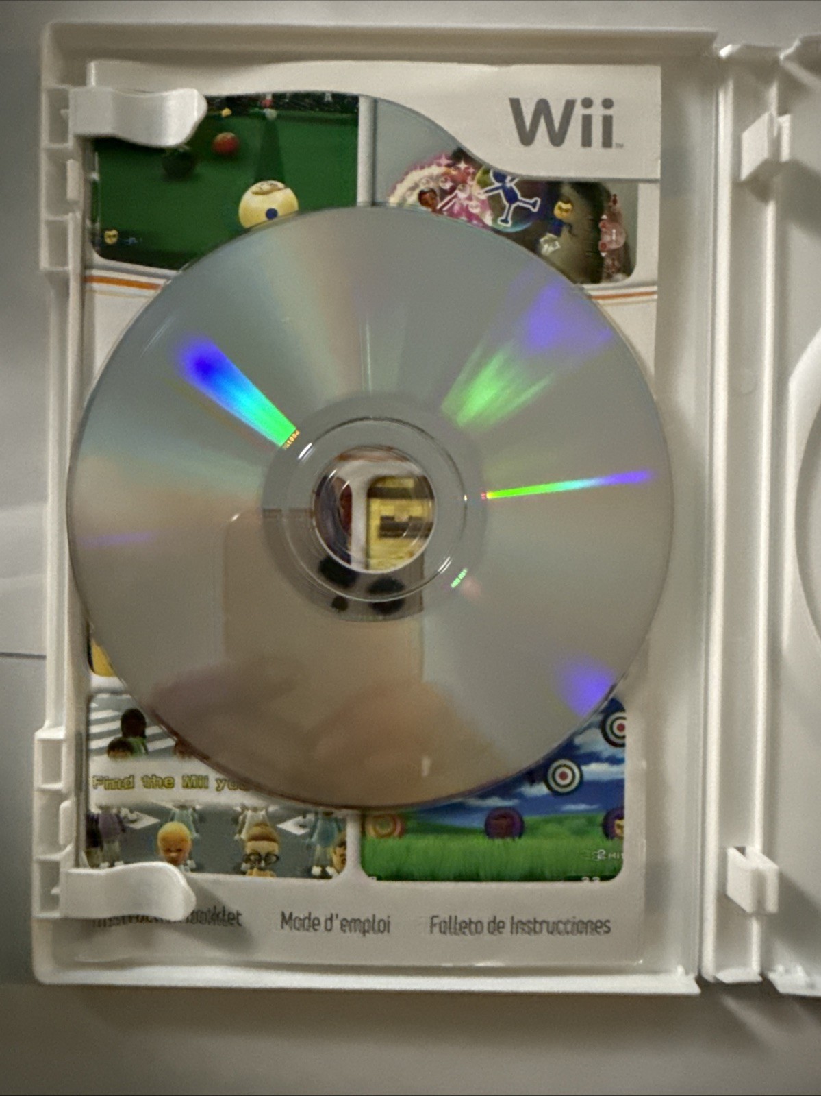 Wii Play (Wii, 2007)