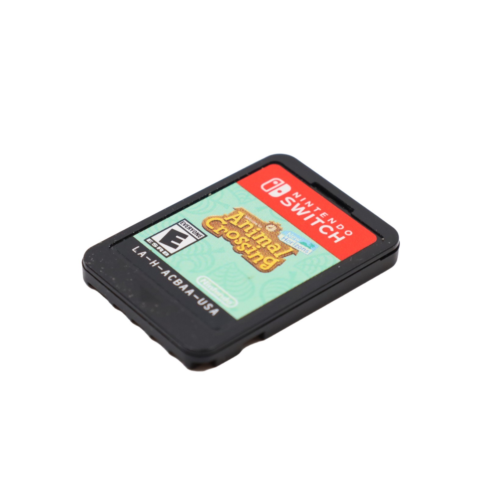 Animal Crossing: New Horizons (Nintendo Switch, 2020)