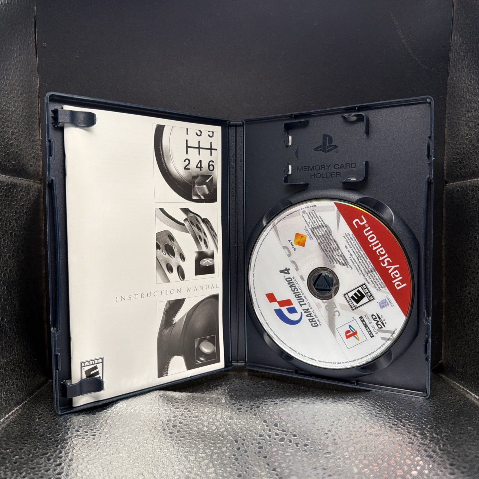 Gran Turismo 4 Greatest Hits Sony PlayStation 2