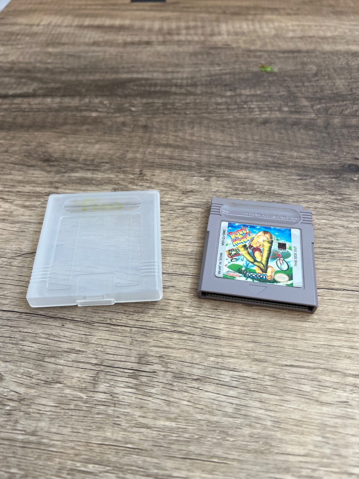 Dennis the Menace (Nintendo Game Boy, 1994) – Cartridge only