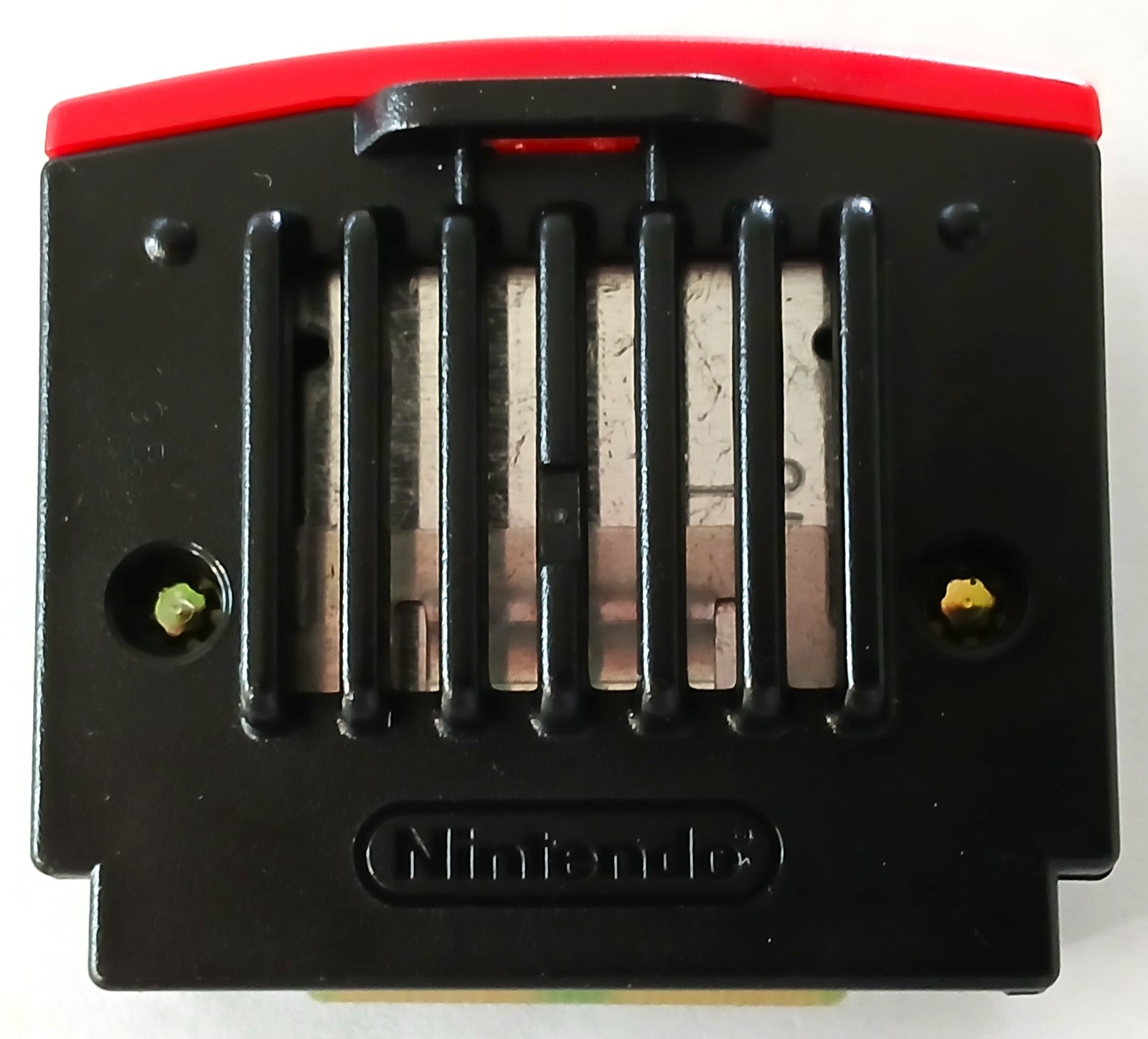 Genuine Original Nintendo 64 N64 Memory Expansion Jumper Pack Pak
