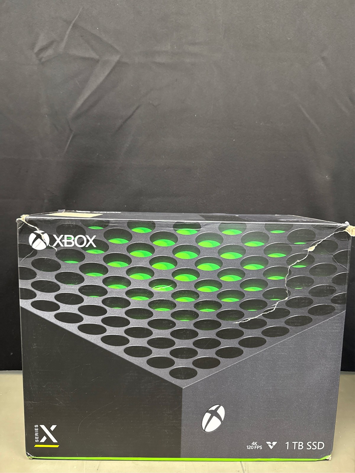 XBOX Series X Console 1TB (Black) *For Parts*