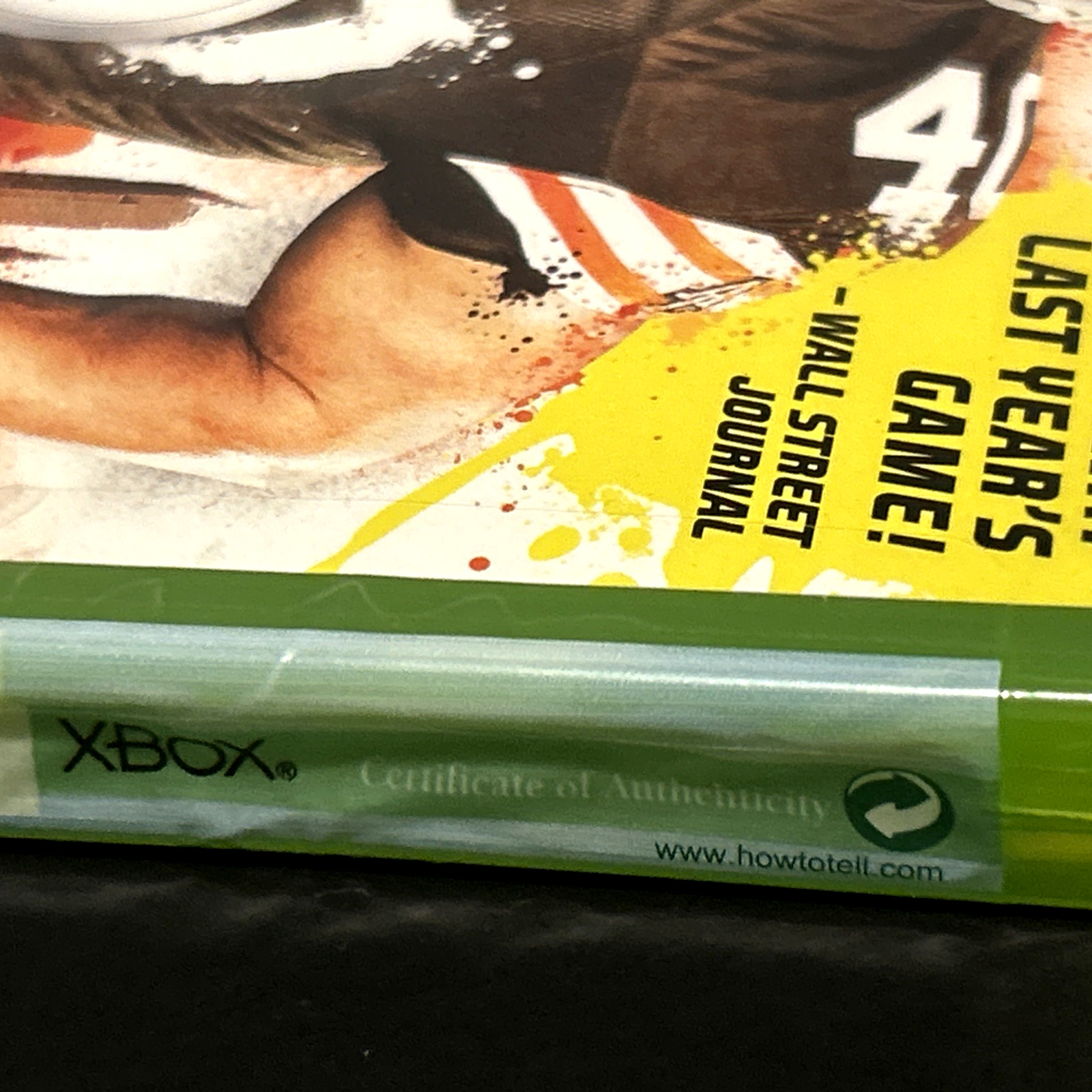 Madden 12 (Microsoft Xbox 360, 2011) **BRAND NEW** sealed READ description