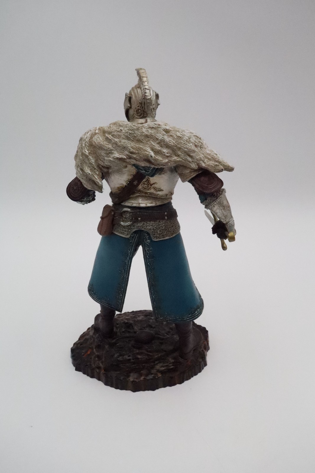 Dark Souls II Collector’s Edition Warrior Knight Figure SteelBook Soundtrack