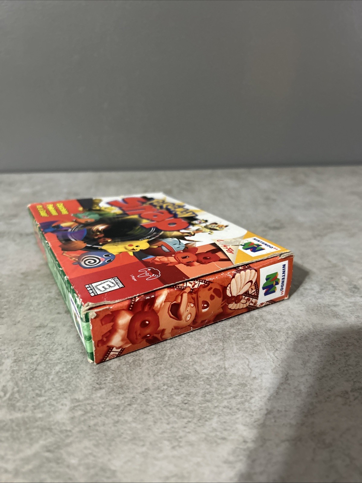 Pokemon Snap (Nintendo 64, 1999) N64 Complete CIB + W/ All Inserts Tested