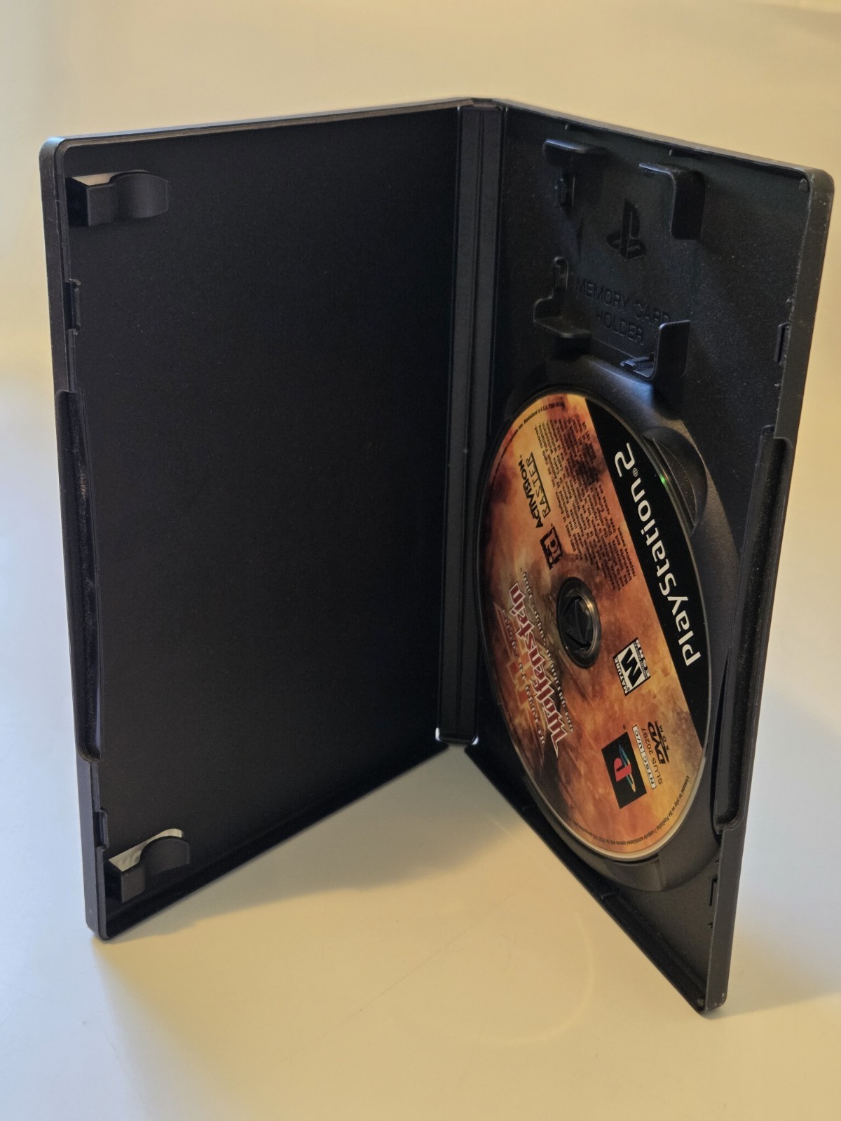Return to Castle Wolfenstein: Operation Resurrection (Sony PlayStation 2, 2003)
