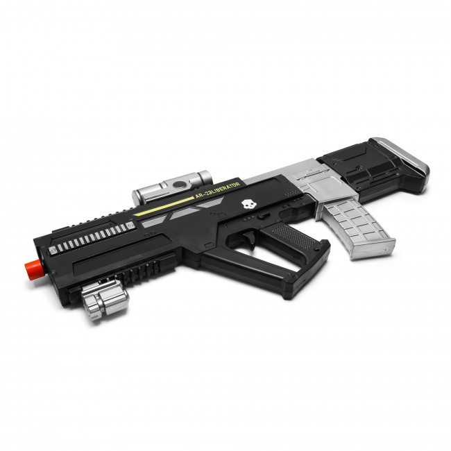 28.75” AR-23 Liberator Foam Gun Replica Cosplay Costume Game Prop, Collector