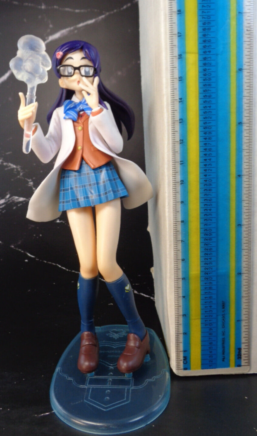 Honoka Yukishiro Figure Cutie Model MegaHouse 2004 Precure Futari wa Pretty Cure