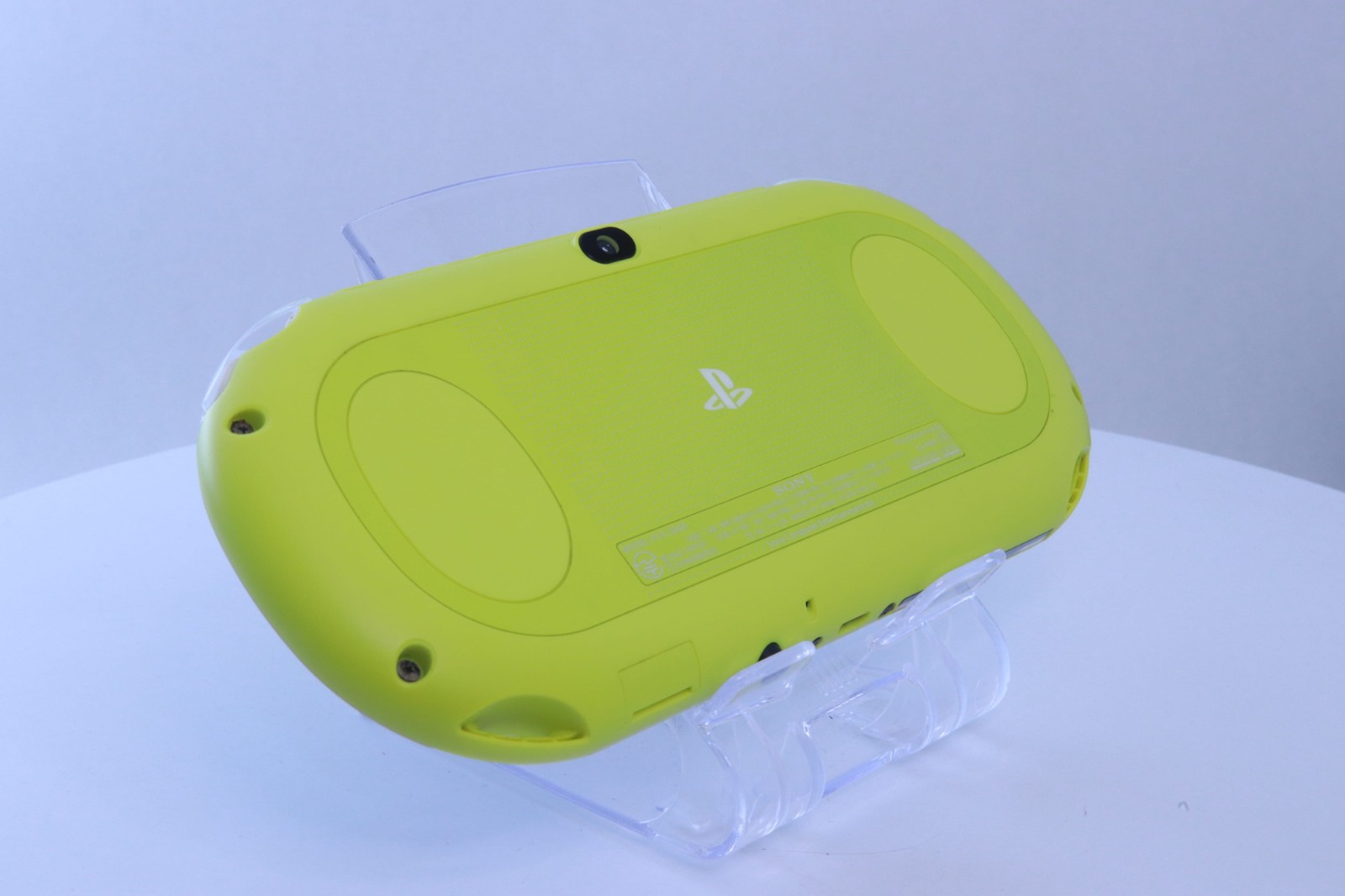 JP Game PS Vita PCH-2000 Lime Green White [ Rank：B]