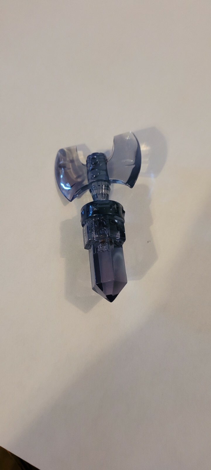 *Undead Axe Haunted Hatchet Crystal Skylanders Trap Team WiiU PS4 Xbox 360 One👾