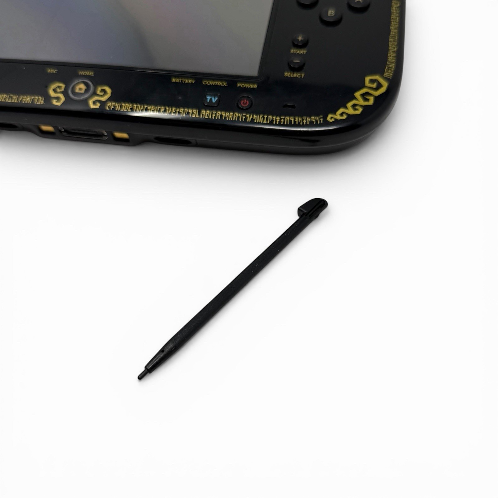 Nintendo Wii U Gamepad Zelda Edition WUP-010 – Gamepad only