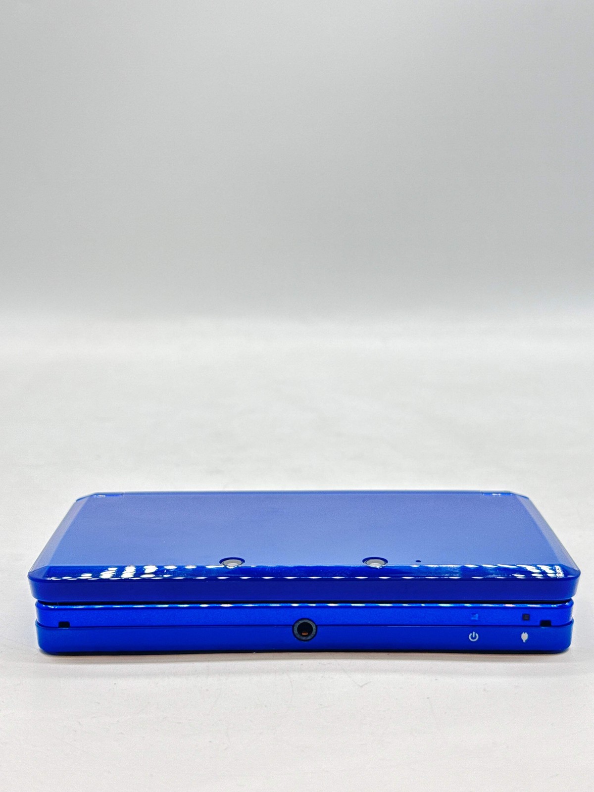 Nintendo 3DS CTR-001 JPN Handheld Video Game Console Cobalt Blue