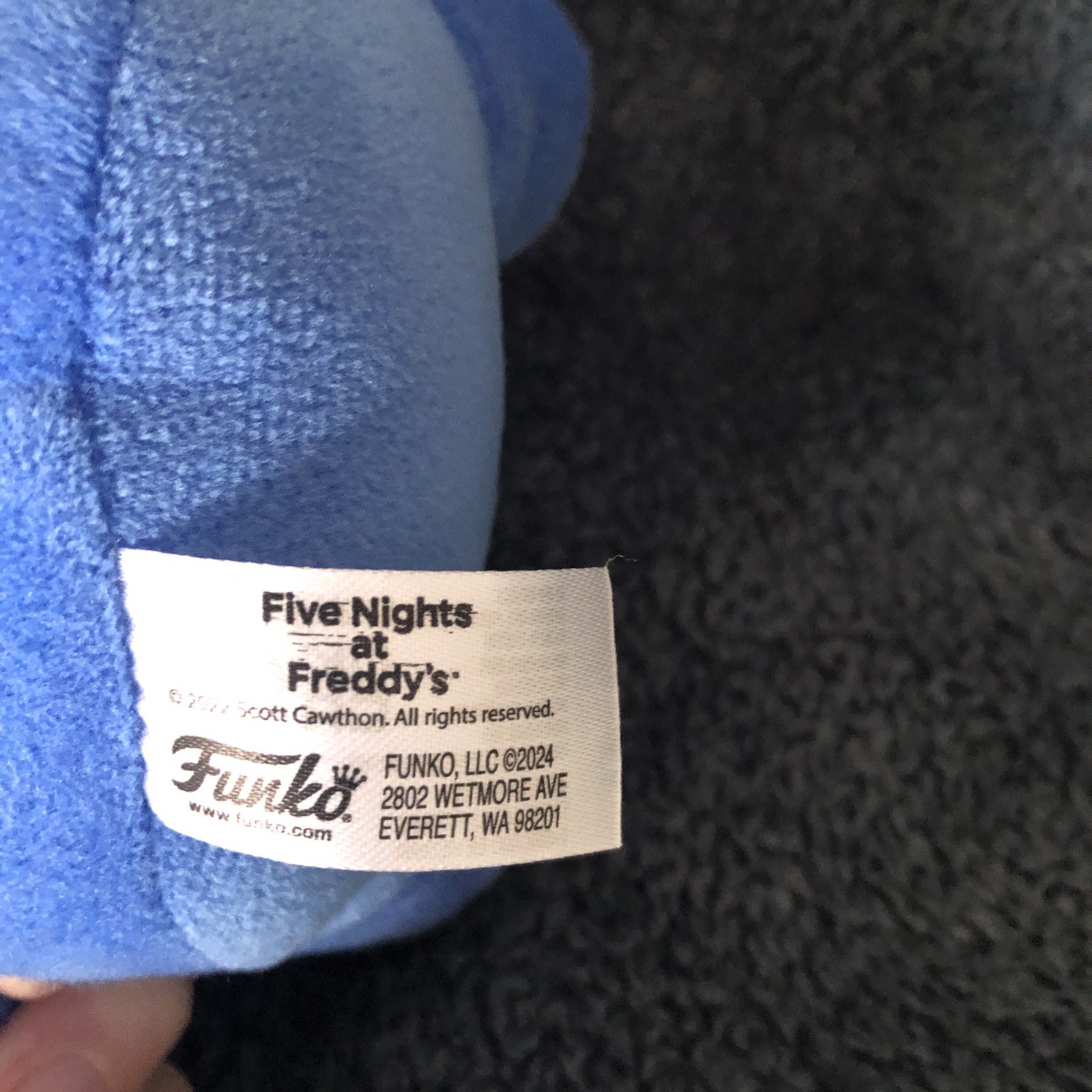 FNAF Candy The Cat Five Nights At Freddy’s Funko Plush