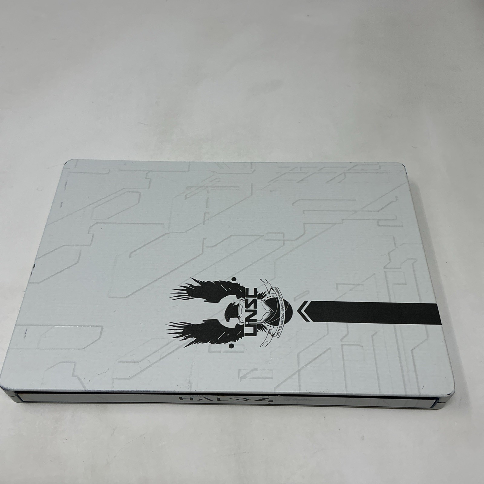 Halo 4 Collector’s Edition Steel Box