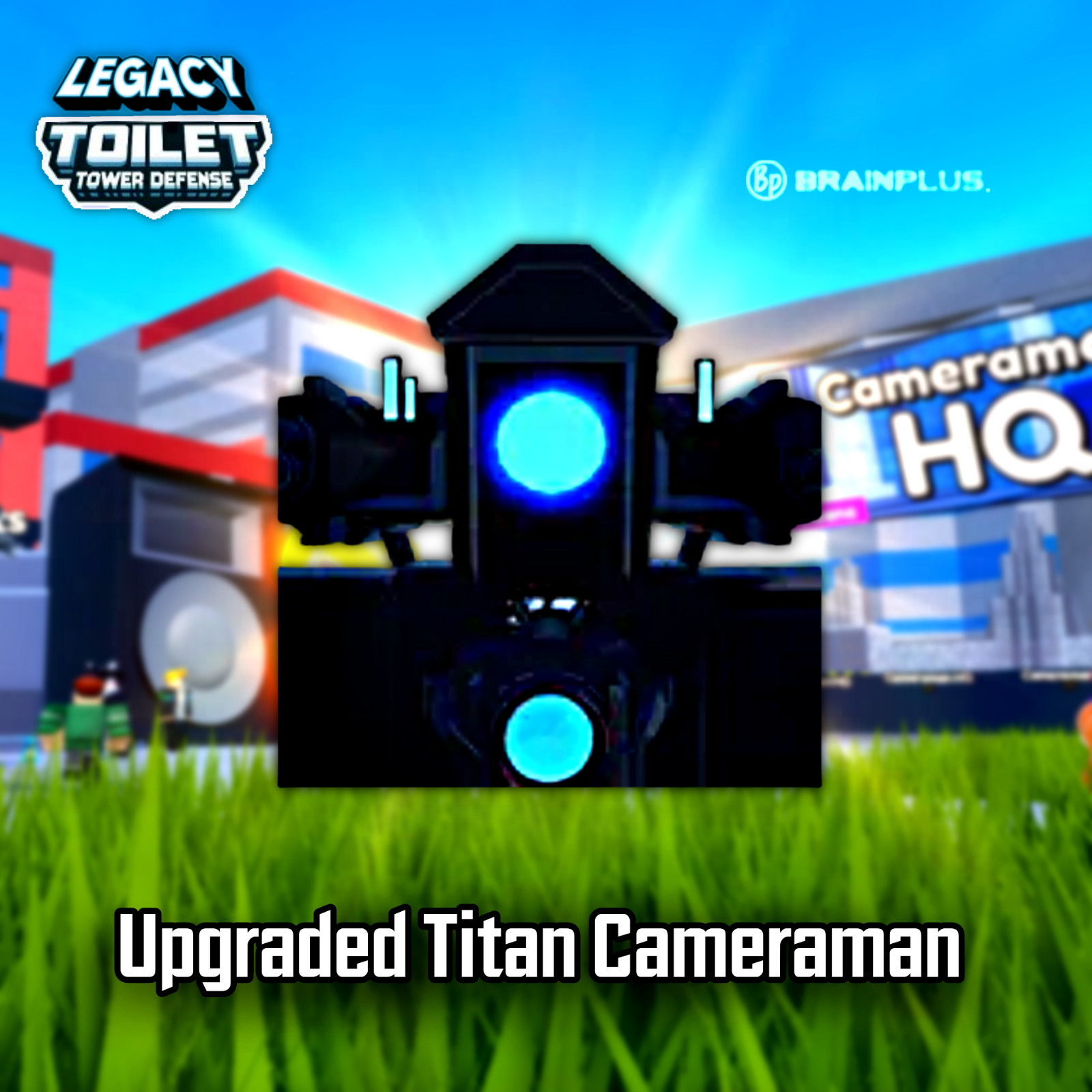 Toilet Tower Defense – Ttd Units & Gems – TTD LEGACY