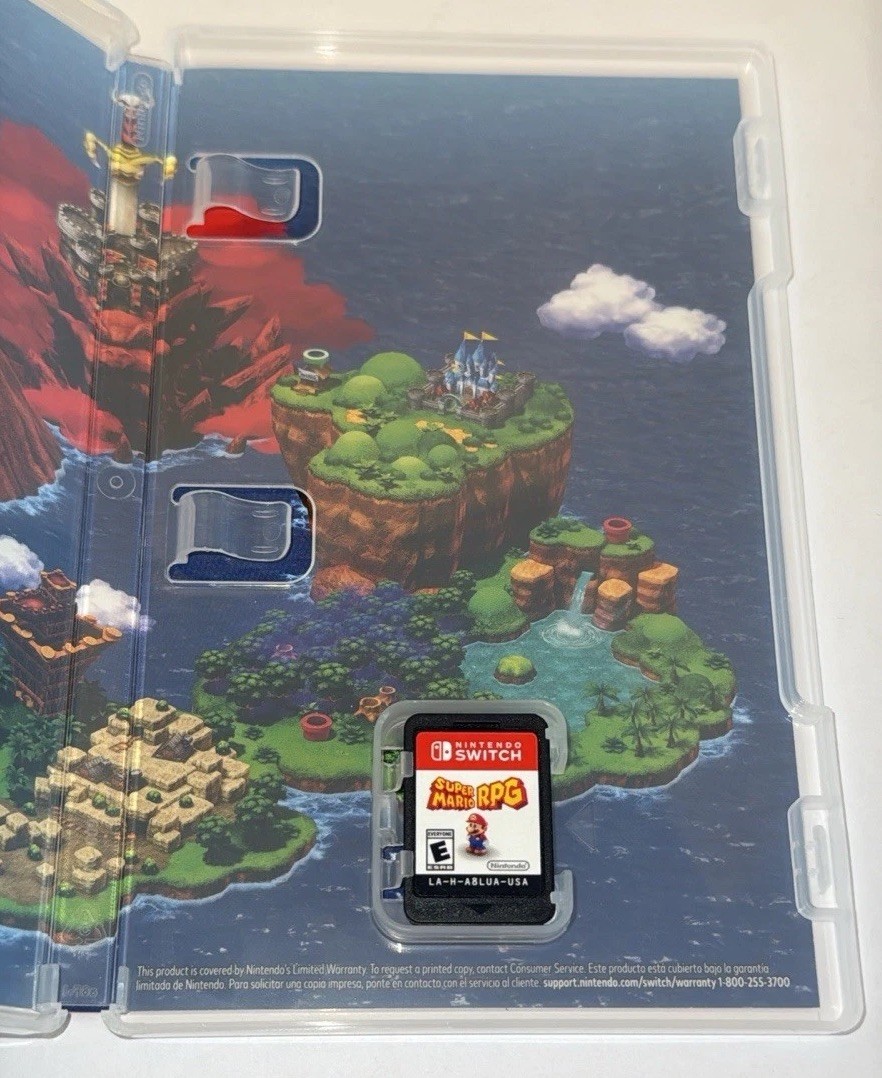 Super Mario RPG | Nintendo Switch