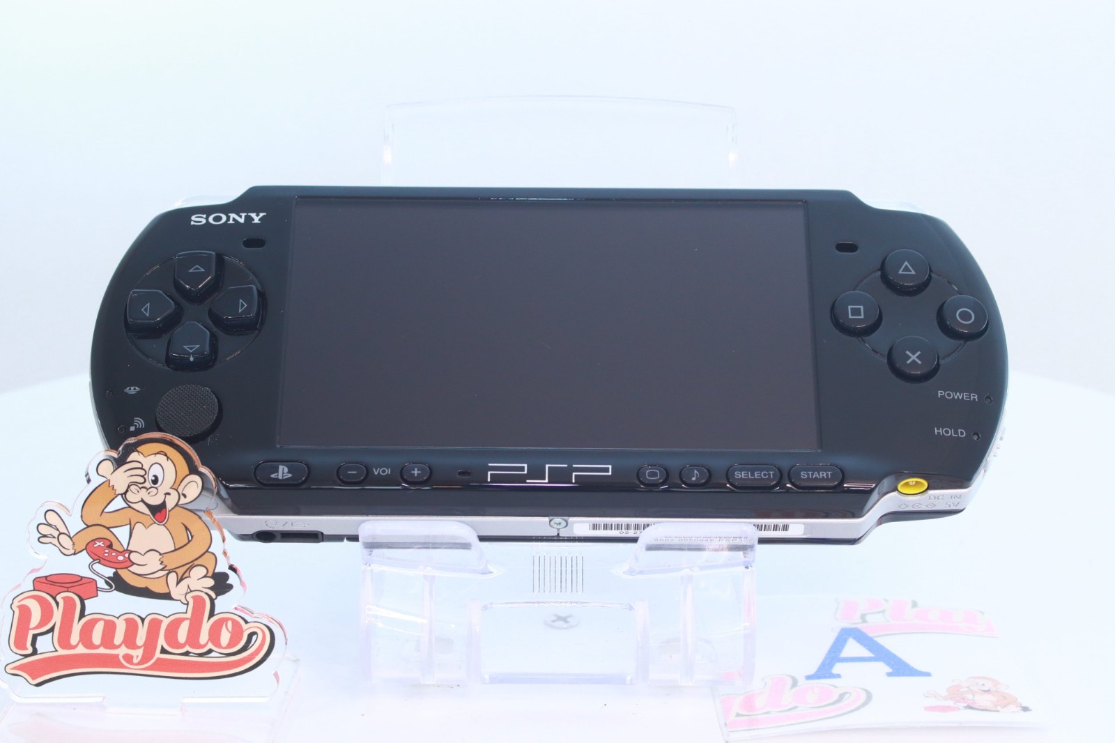 JP Game Sony PSP 3000 Console Only [ Rank : A] Color： Black