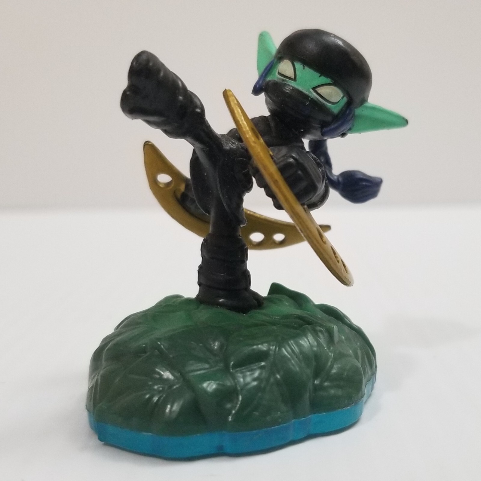 Lot 5 Skylanders Swap Force Rip Tide Terrafin Blizzard Ninja Stealth Star Strike