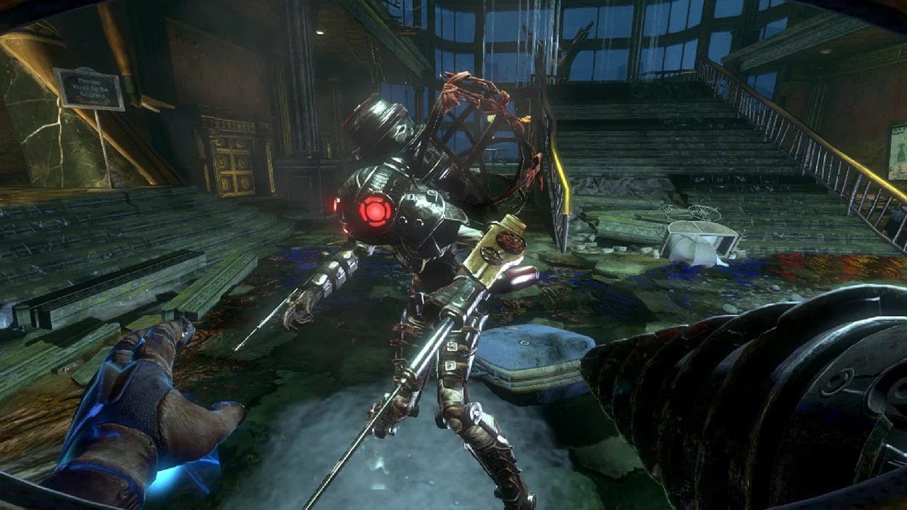 BioShock: The Collection [Sony PlayStation 4]