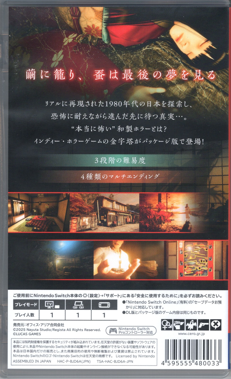 Hollow Cocoon Special Edition for Nintendo Switch™