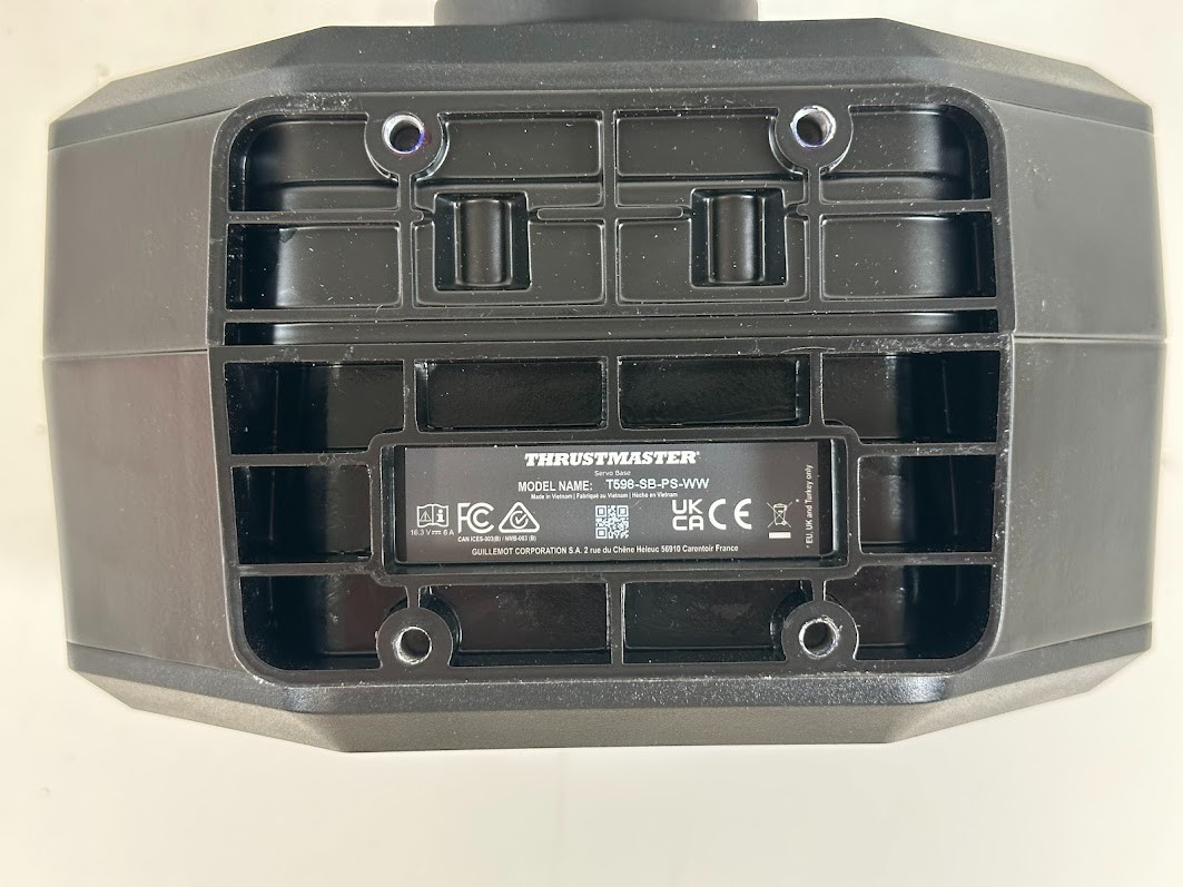 Thrustmaster T598, Direct Drive Racing Wheel with Force Feedback