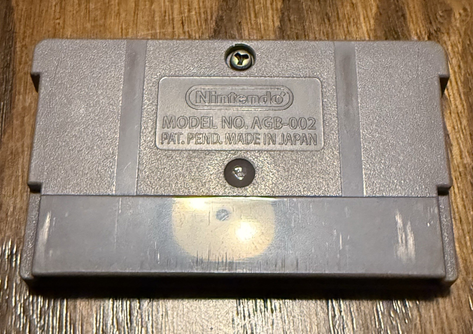Nintendo Zelda II: The Adventure of Link Gameboy Advance with Manual! Authentic!
