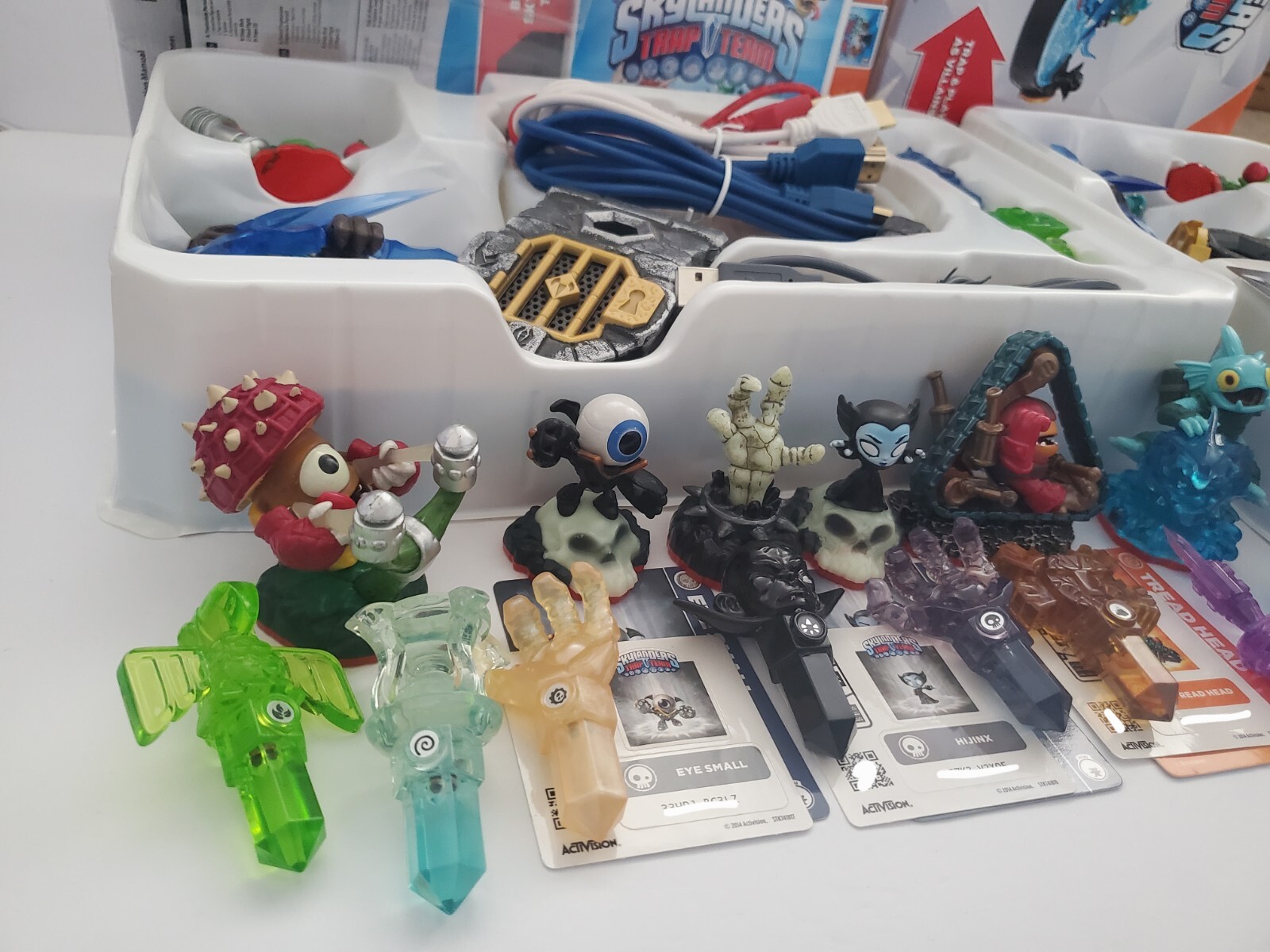 🕹️ Skylanders Trap Team