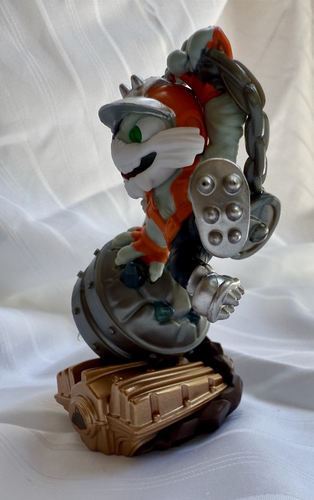 Skylanders Superchargers Smash Hit Character Figure Earth