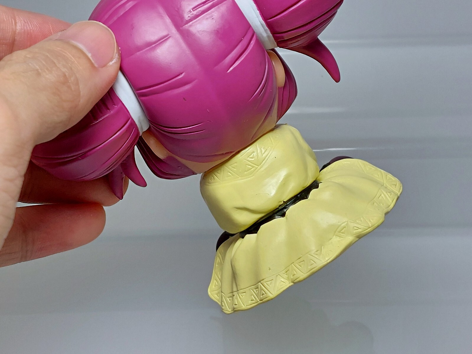 Guardian Angel Getten Rishu (Happy ver) Soft Vinyl Figure Yutaka 1999 M08 3.2in