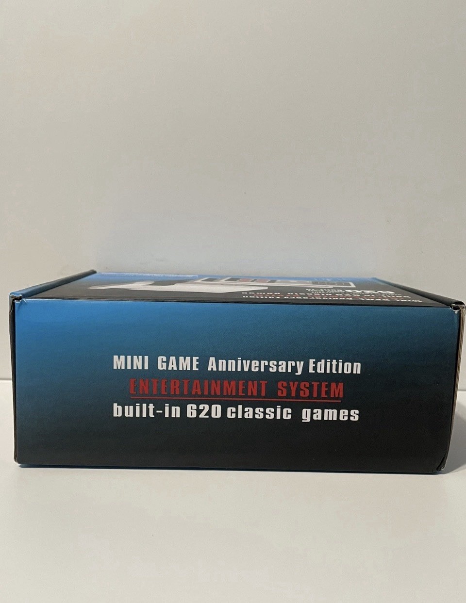Mini Game Anniversary Edition Entertainment System 620 Built-In Games New Sealed