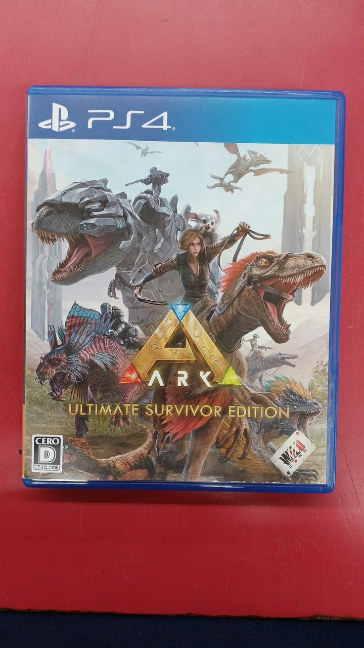 Spike Chunsoft Ark Ultimate Survivor Edition Ark Ultimate Survivor Edition