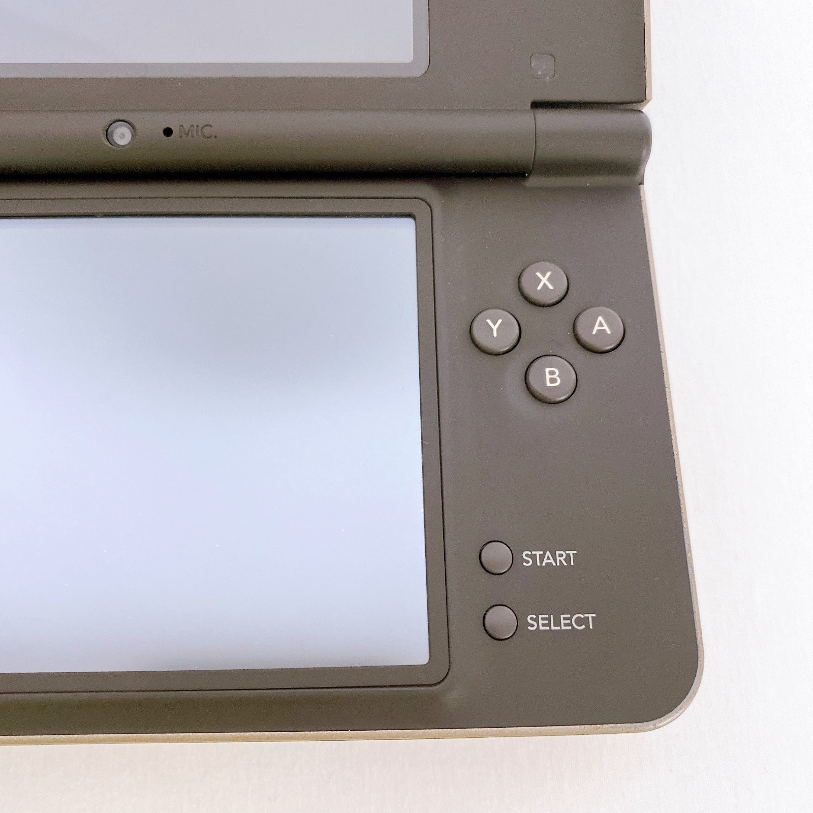 Nintendo DSi LL XL Dark Brown Console Stylus Japan Tested Working Fast Shipping
