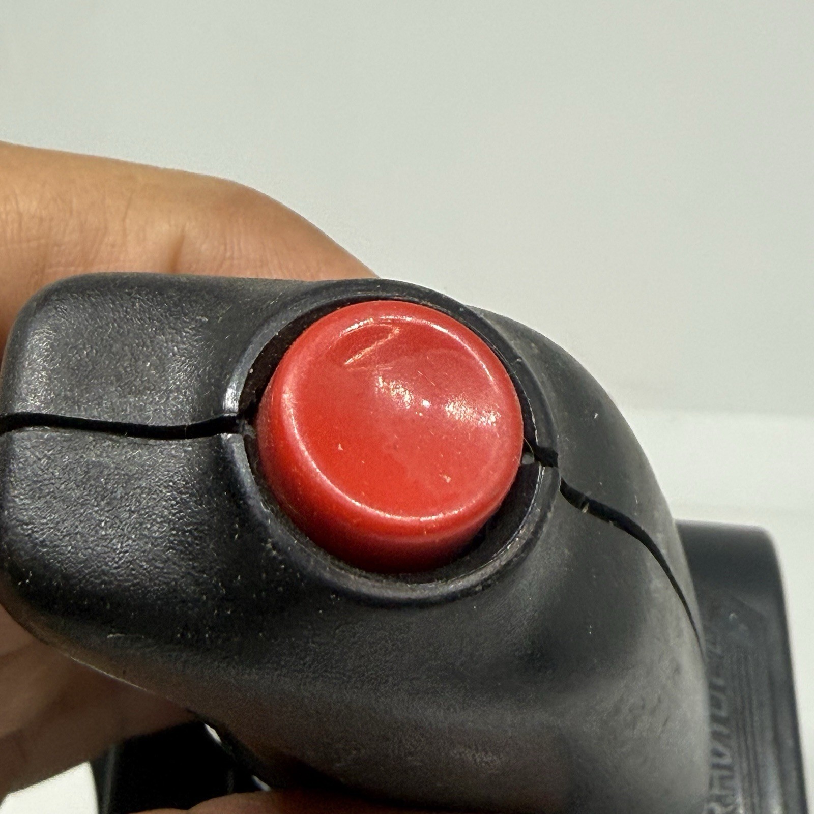 Quick Shot Spectra Video Joystick 318-101 Atari 1982 Untested