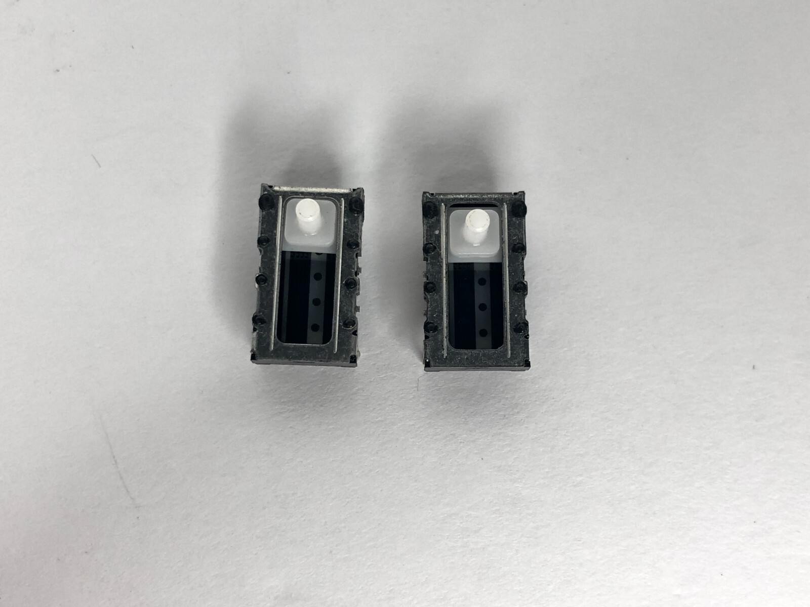 Nintendo GameCube Controller (2X) Slider Potentiometer With Tactile Z-Button OEM
