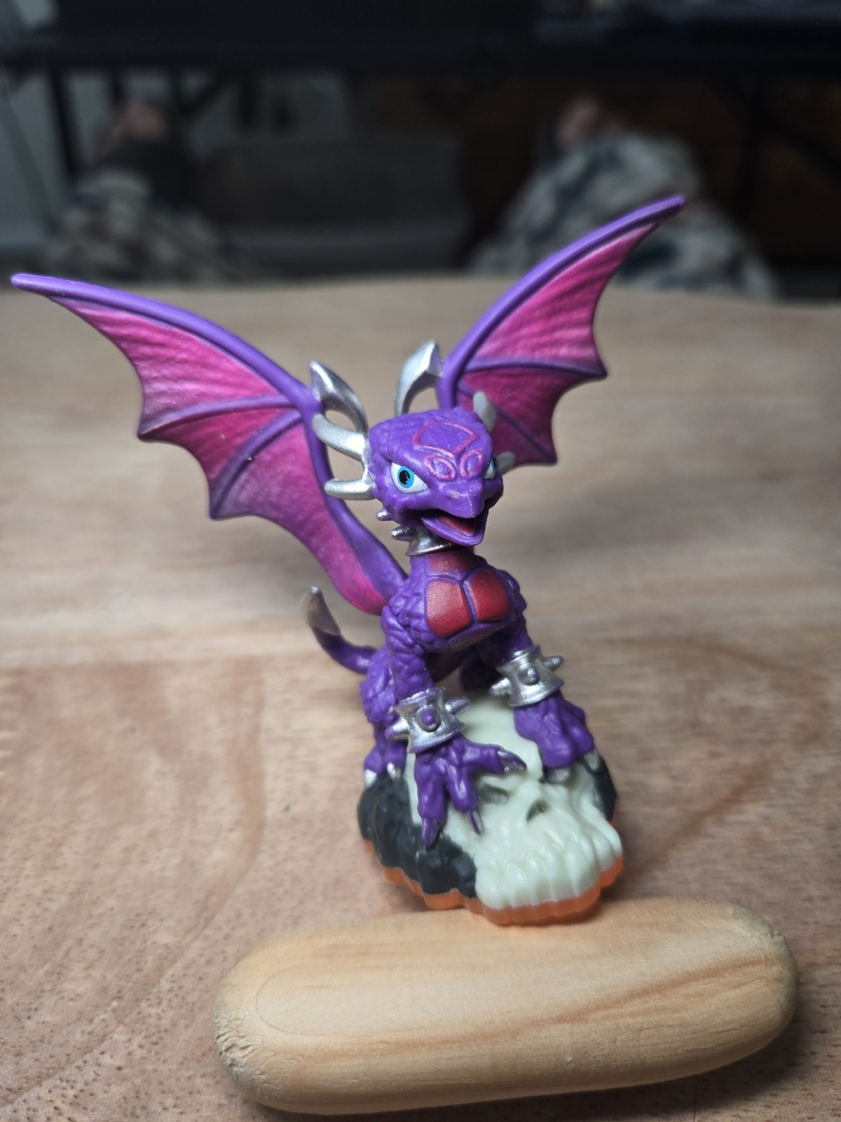 Skylanders Swap Force Phantom Cynder