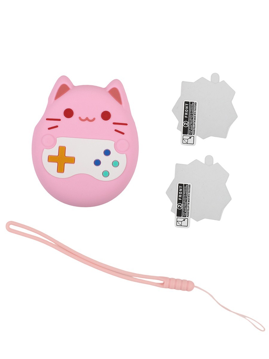 Protective Silicone Cover for Tamagotchi Paradise with Screen For Protection