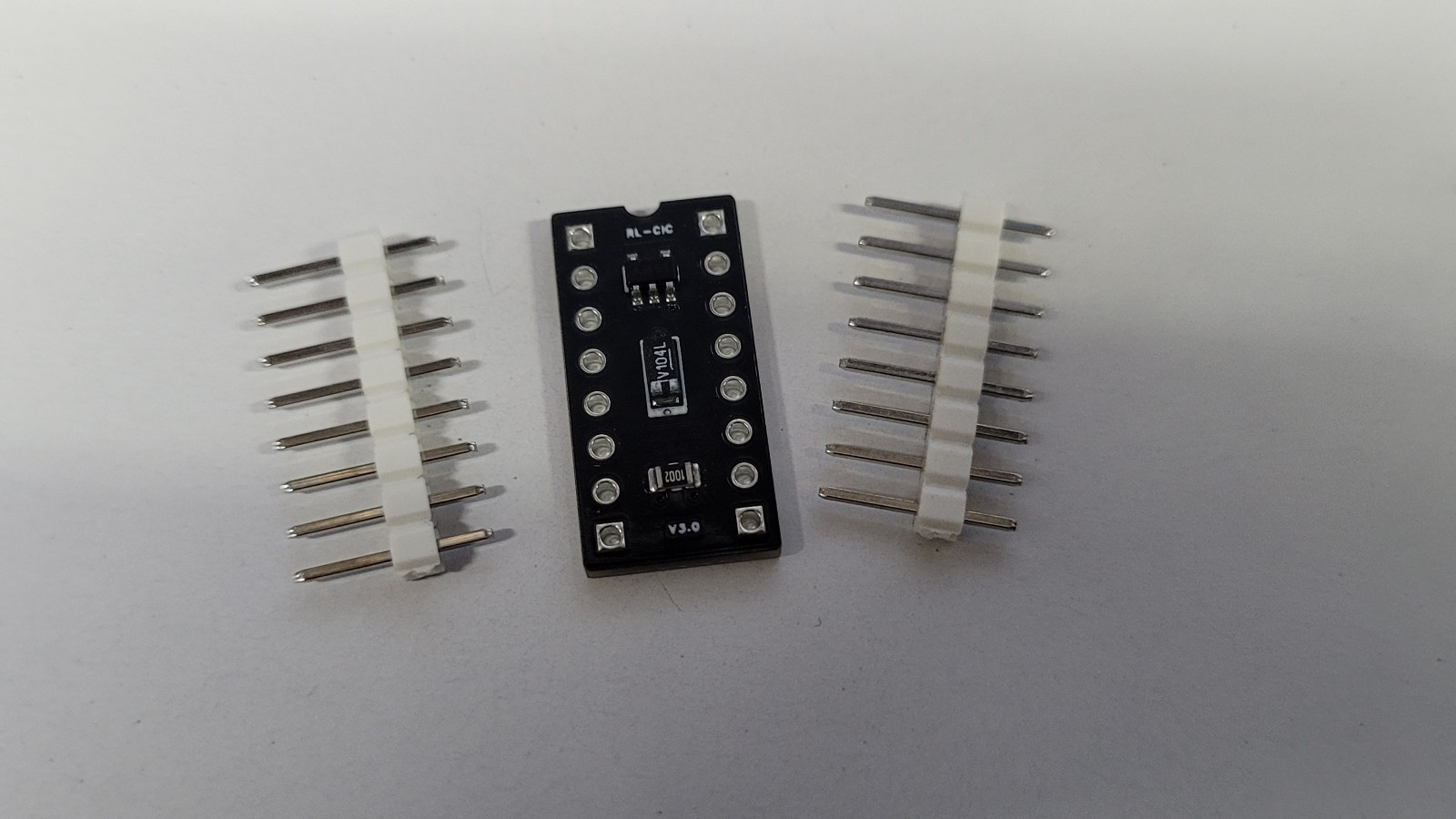 Replacement for Nintendo NES CIC (Lockout chip) NullCIC OpenTendo DIY Kit v3