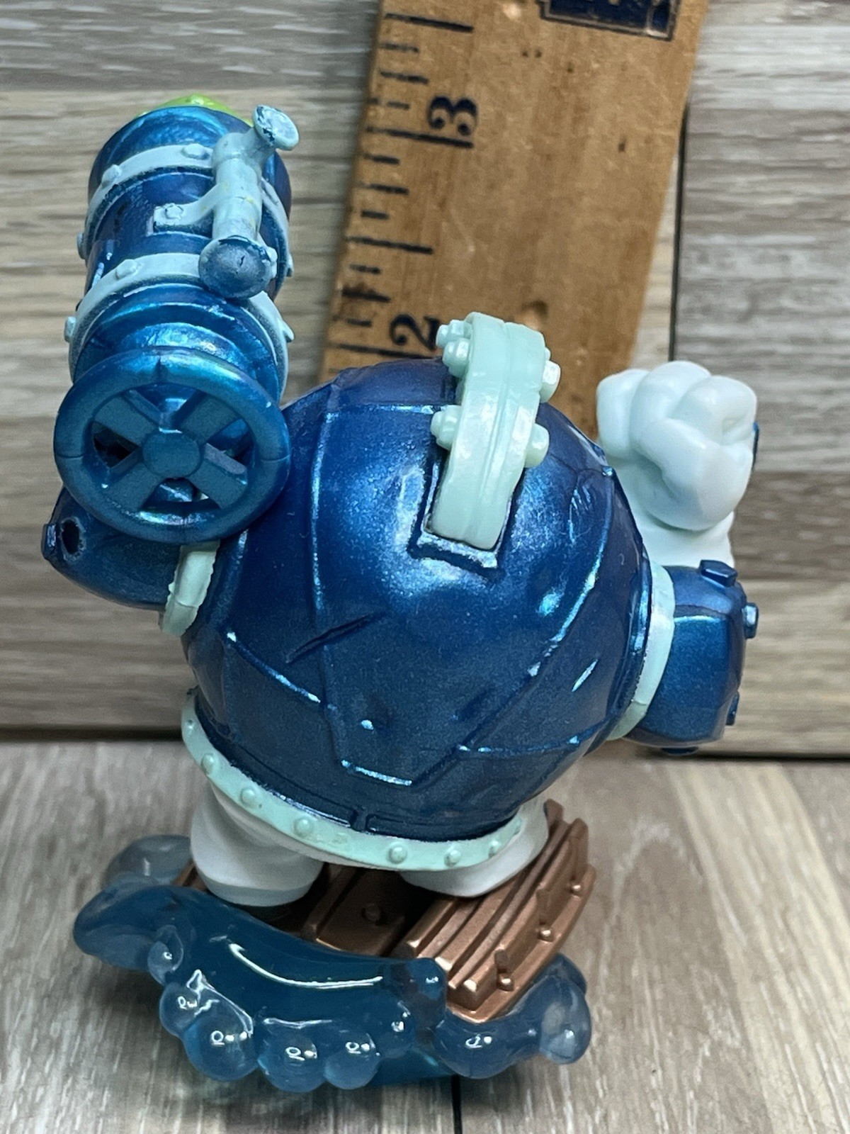 Skylanders Superchargers Dive-Clops Activision 2015 Toy Figure 2015 #87527888