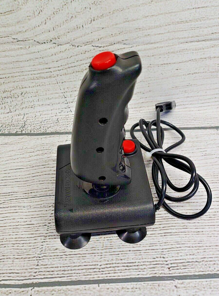 SVI QuickShot I Joystick Atari 2600 Commodore 64 Controller Spectravideo SVI-101