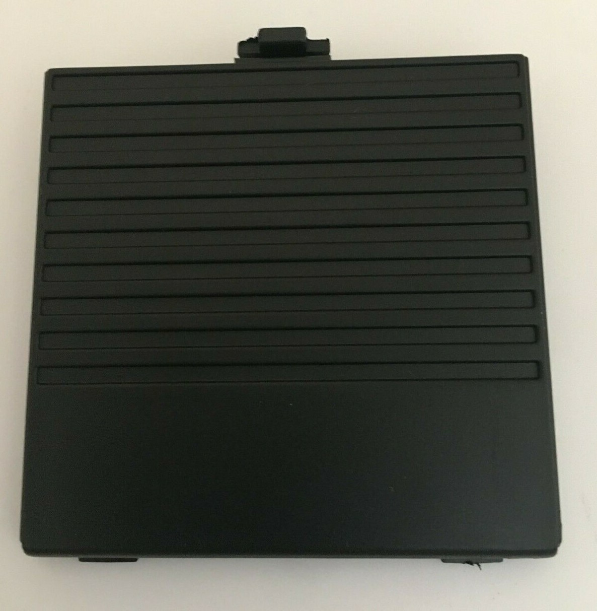 Game Boy DMG-01 BLACK Battery Cover Game Boy Original Replacement Door