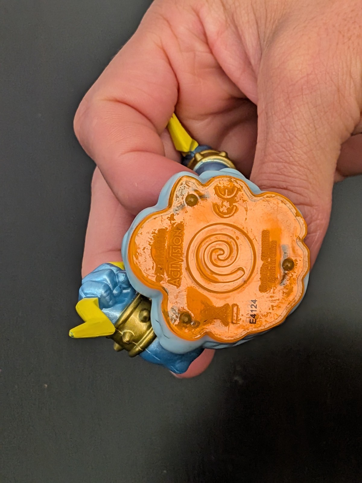 Activision Skylanders Giants Lightning Rod Series 2 Figure Zeus TTL Game Figure