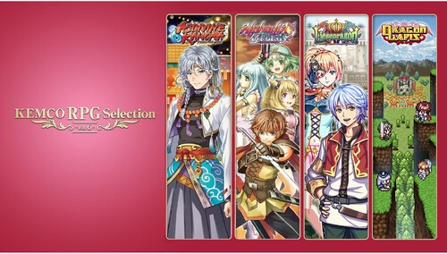 KEMCO RPG Selection Vol. 6 for Nintendo Switch [New Video Game]