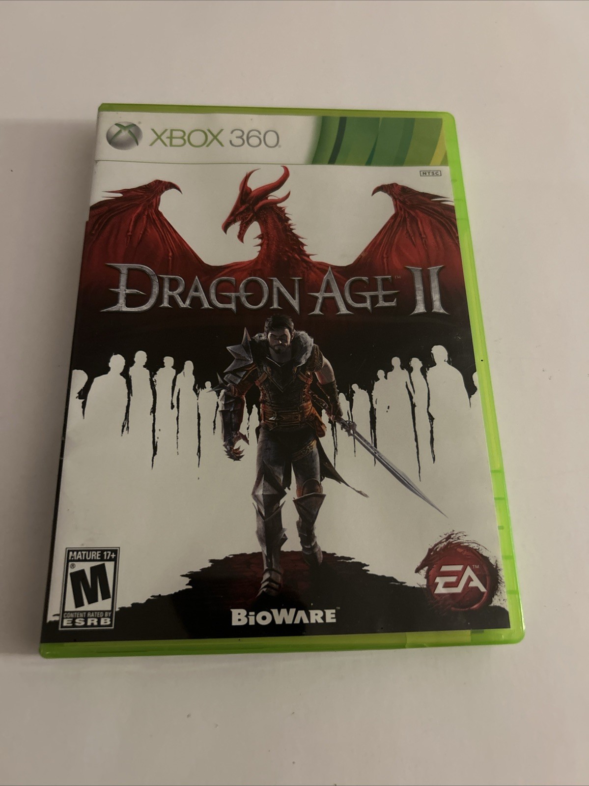 Dragon Age 2 Xbox 360 – Complete CIB Tested